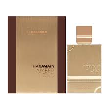 Perfume Al Haramain Amber Oud x60ml Original 100%